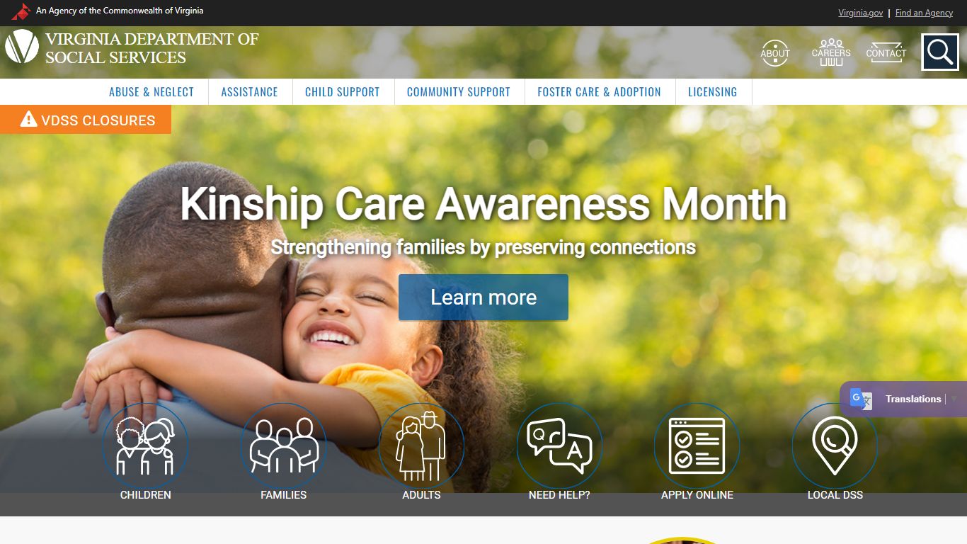 Fingerprinting Frequently Asked Questions – Child Day Care ... - Virginia